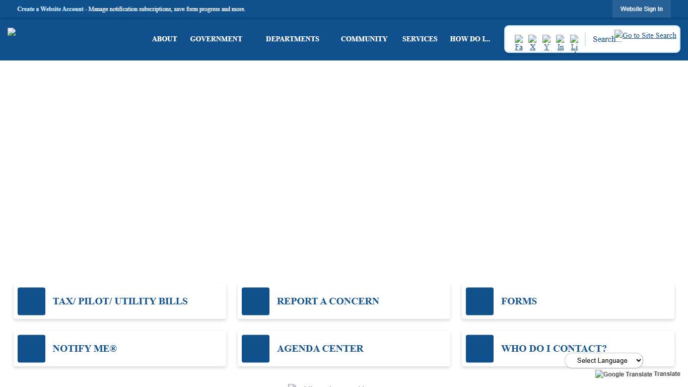 Hopewell Township, NJ Official Website